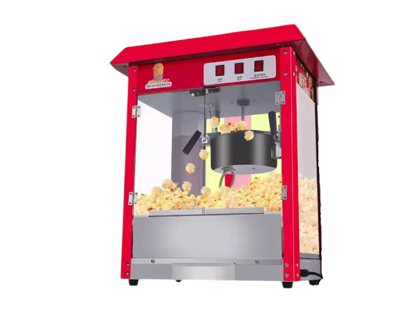 popcorni masina rent